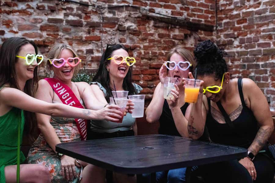 Boston: Boos and Brews Haunted Pub Crawl - Granary Burying Ground closes the evening