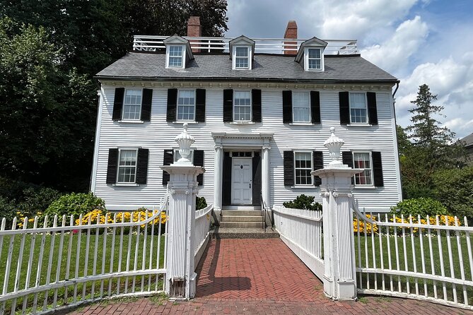 Boston Day Tour by Ferry: Salem Witch Trials Past to Present - What you actually get for $129