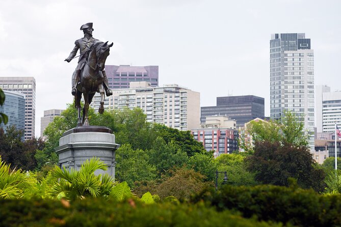 Boston "Death and Dying" Walking Ghost Tour - Is 90 minutes enough for the route?