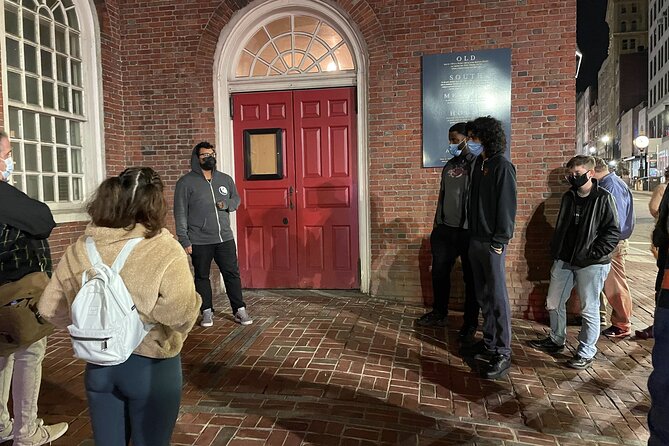 Boston "Death and Dying" Walking Ghost Tour - Who will get the most from this ghost walk?