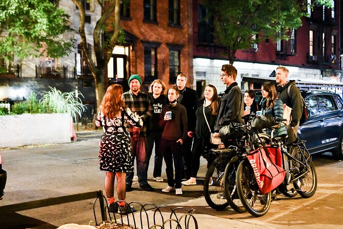 Boston Ghosts Boos and Brews Haunted Pub Crawl - Emmet’s gives the crawl its Irish pub character