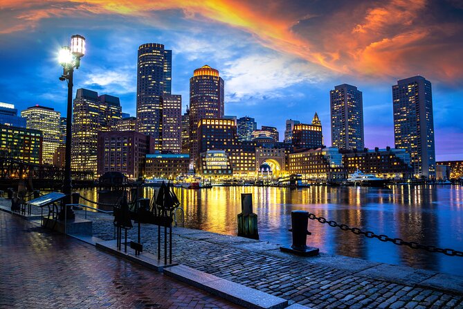Boston Haunted Pub Crawl - Starting at 6 Faneuil Hall Square at 9 pm