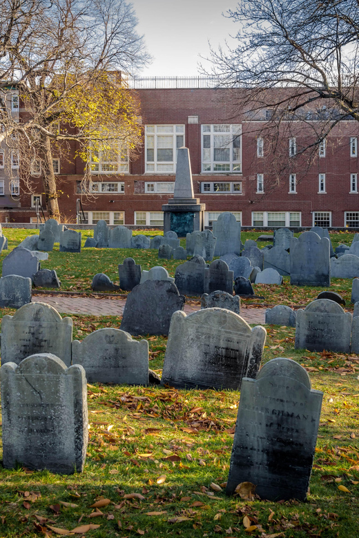 Boston: Haunted Streets Walking Tour - Key points to know before you book