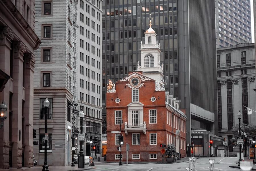 Boston: Haunted Streets Walking Tour - Why Boston’s old streets work so well after dark