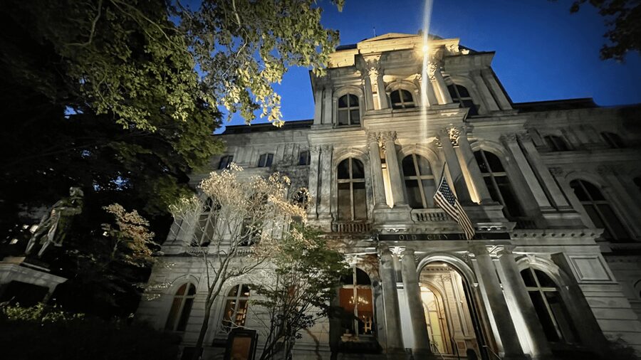 Boston: Haunted Streets Walking Tour - The Omni Parker House and Boston’s most famous hotel ghost stories
