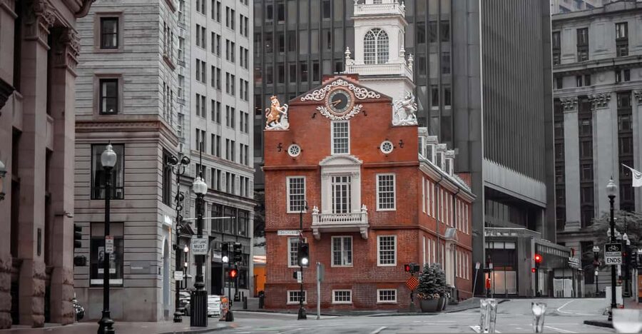 Boston: Haunted Streets Walking Tour - Starting at the Robert Gould Shaw and 54th Regiment Memorial