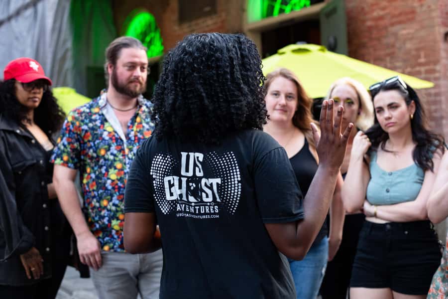 Boston: History & Haunts Guided Ghost Tour - Boston’s haunted center in one compact walk