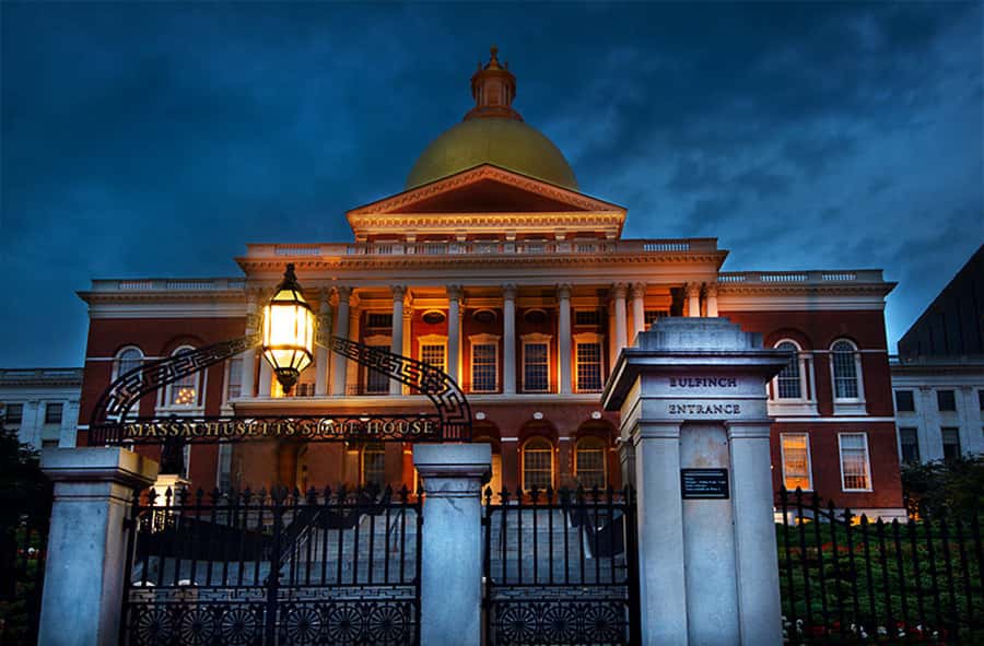 Boston: History & Haunts Guided Ghost Tour - King’s Chapel and the warning from beyond