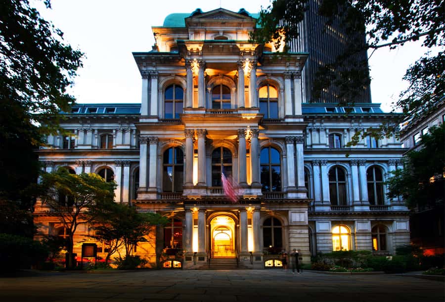 Boston: History & Haunts Guided Ghost Tour - The Omni Parker House and the story of Room 303