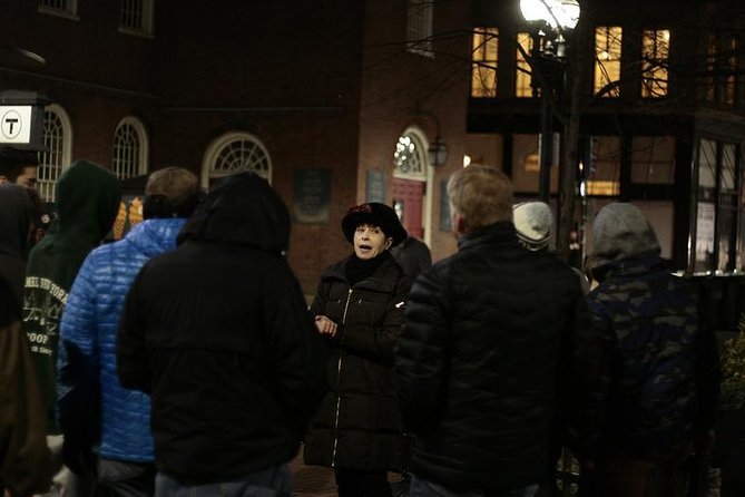 Boston's Best Ghost Tour - Why the Guide Matters More Than the Route