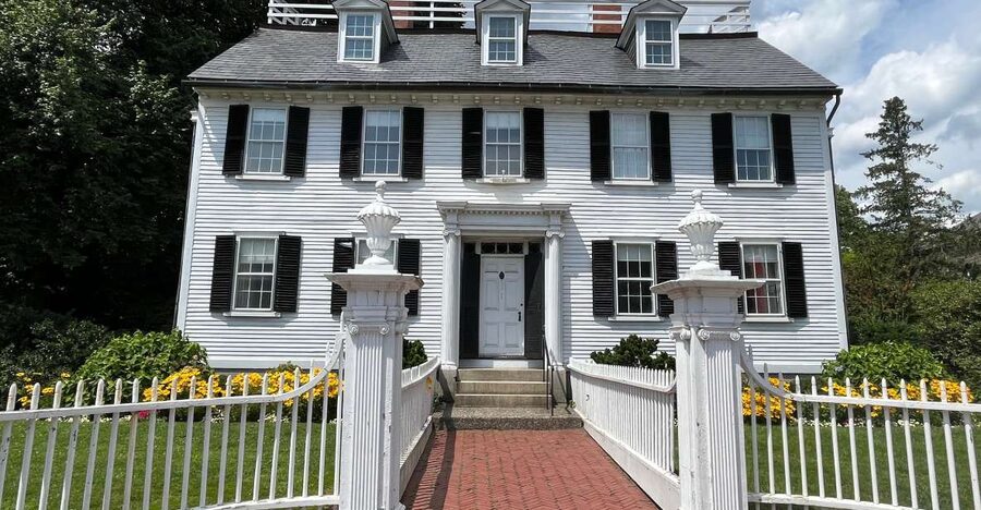 Boston: Salem by Boat – Witch Trials & Walking Tour - Salem’s story begins before the witch trials