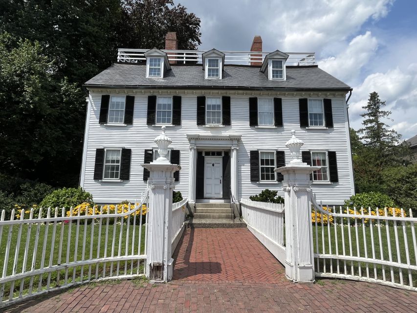 Boston: Salem by Boat – Witch Trials & Walking Tour - What $129 buys you