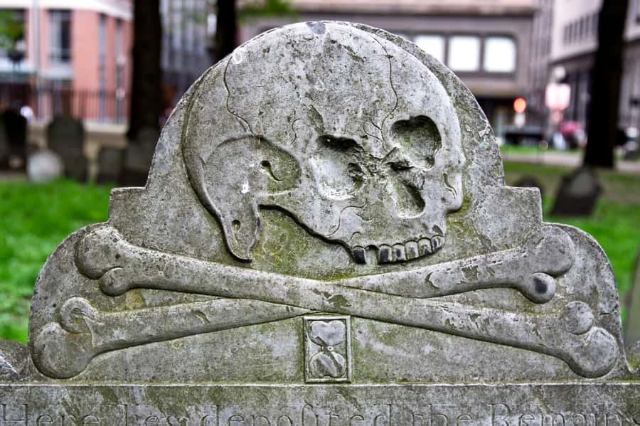 Boston: The Ghosts of Boston Tour - Why the 90-Minute Length Works
