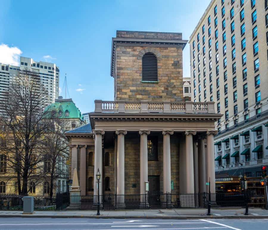 Boston: The Ghosts of Boston Tour - Practical Details for a Comfortable Walk
