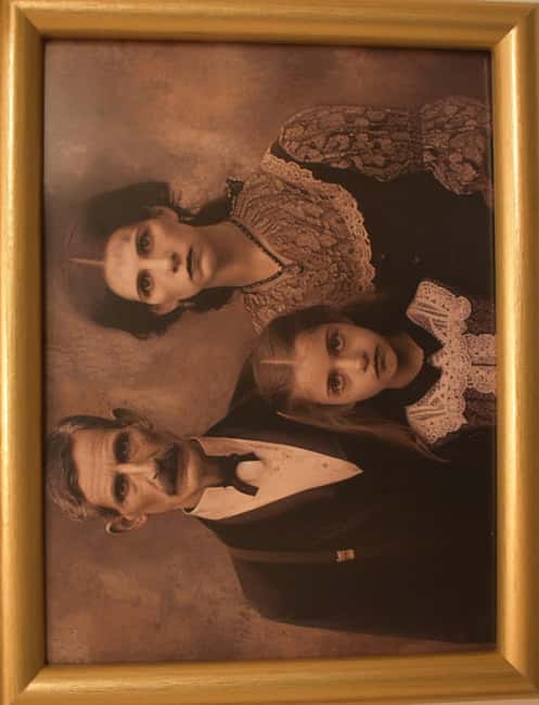 Braga: Escape Room, Haunted Mansion - The Scary Parts: Atmosphere, Sound, and Surprise