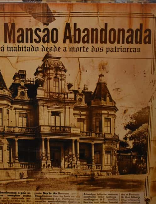 Braga: Escape Room, Haunted Mansion - Solving Clues Before the Clock Runs Out