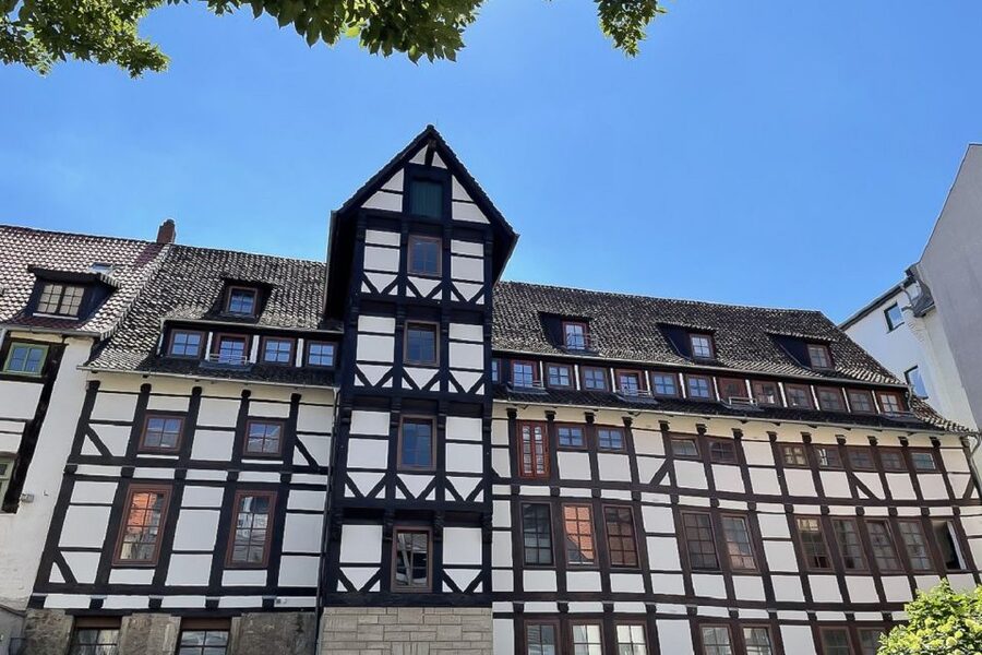 Braunschweig: Von Vampiren und Spukgestalten - An der Martinikirche and the world of burial customs