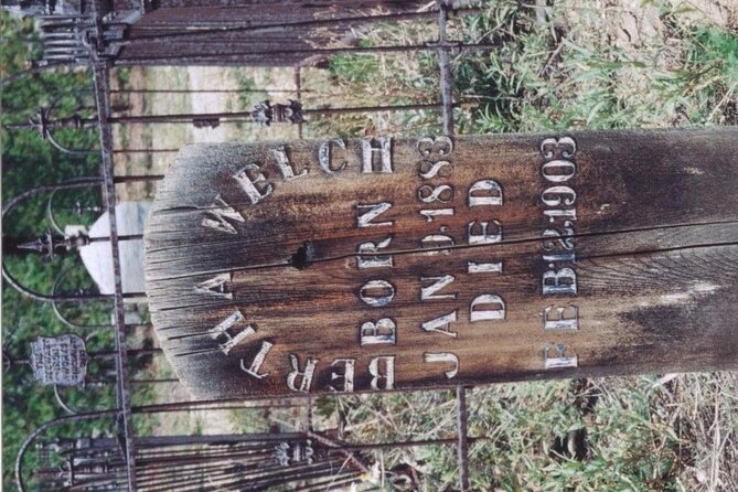 Breckenridge Tours - Ghostly Tales - Key points to know before you book