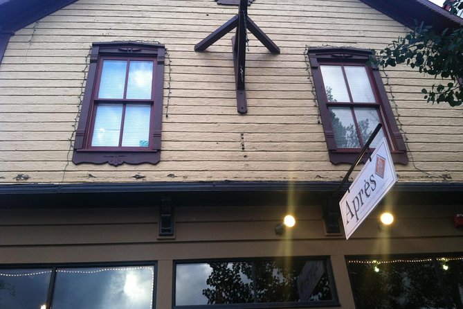 Breckenridge Tours - Ghostly Tales - A lantern-led walk through Breckenridge after dark