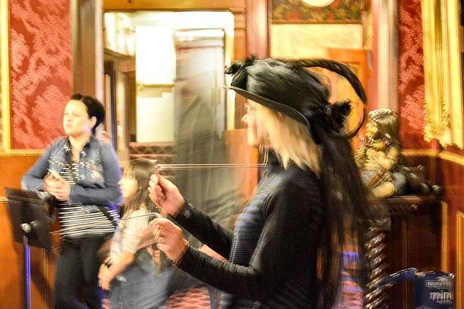 Breckenridge Tours - Ghostly Tales - How spooky is it?