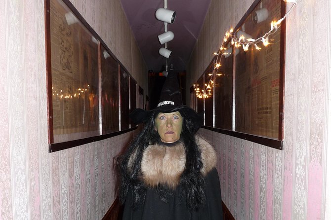 Breckenridge Tours - Ghostly Tales - The guides make or break the evening
