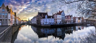 Bruges: 1.5-Hour Dark Side of Bruges Private Tour