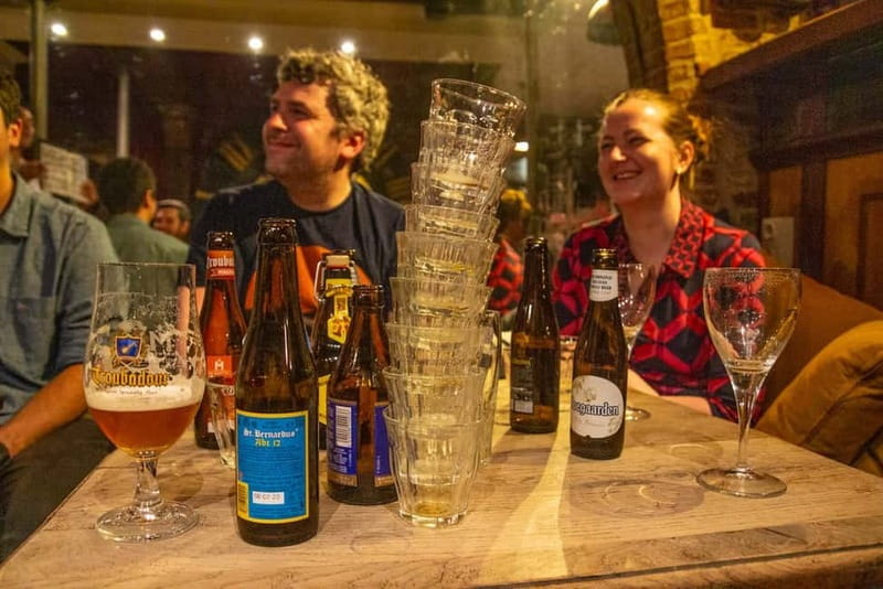 Bruges: 1.5-Hour Dark Side of Bruges Private Tour - Practical details that affect your walk