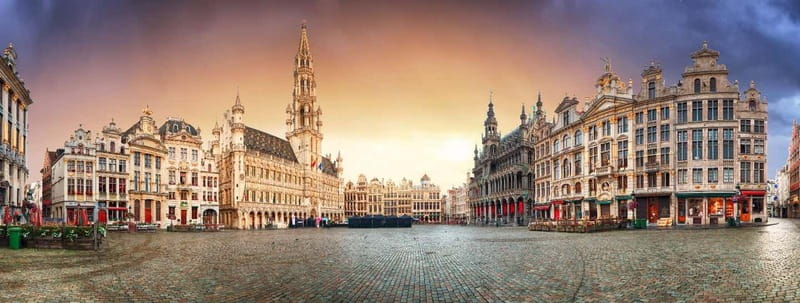 Brussels: 2-Hour Dark Side of Brussels Private Tour - Why Brussels after dark tells a different story