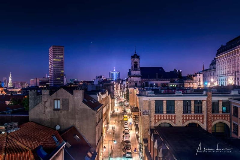 Brussels: 2-Hour Dark Side of Brussels Private Tour - How the private price works