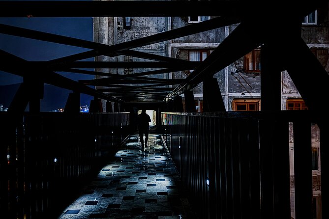Brutal Tbilisi — Night Edition: Dark Side of Soviet Architecture - Photography help that is actually useful