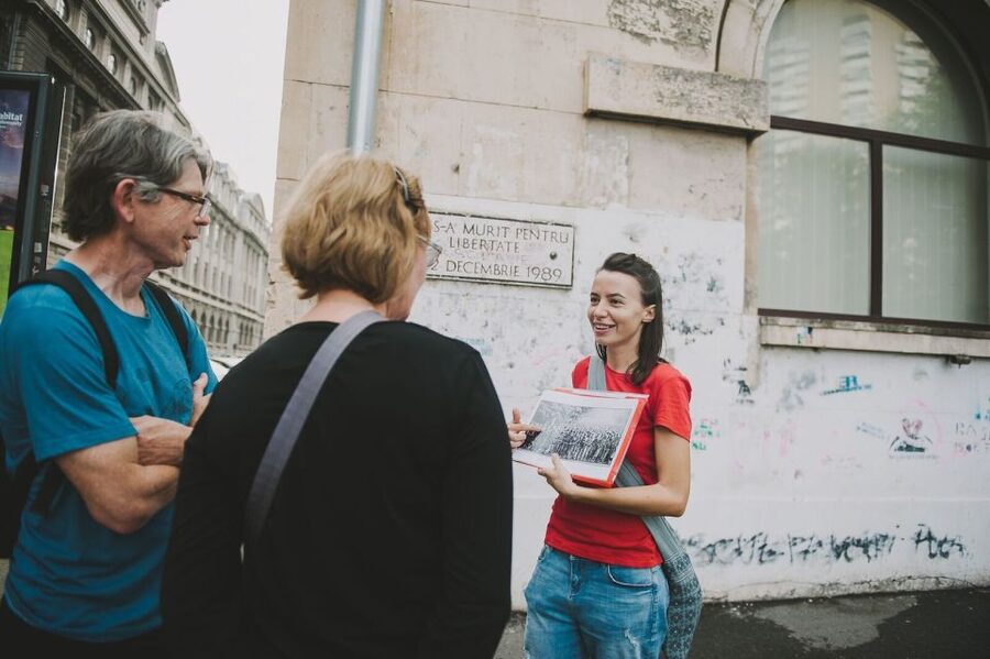 Bucharest: 3-Hour Dark History Tour with a Local - Who should book this experience