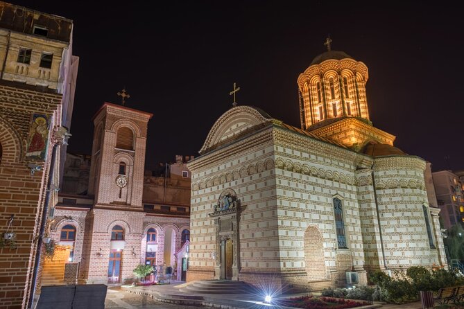 Bucharest: Ghost Hunt Quest Experience - Old Town brings the stories closer to the city center
