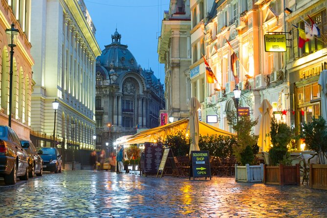 Bucharest: Ghost Hunt Quest Experience - Starting at Icoanei Church
