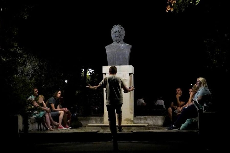 Bucharest: Ghost Stories & Romanian Mythology Walking Tour - Key points to know before you book