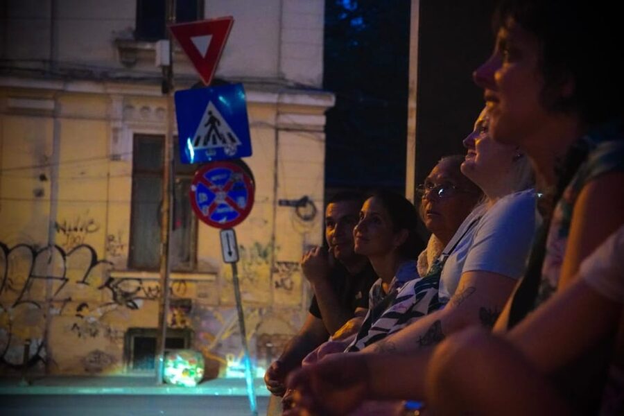 Bucharest: Ghost Stories & Romanian Mythology Walking Tour - What the Bucharest ghost walk is really about