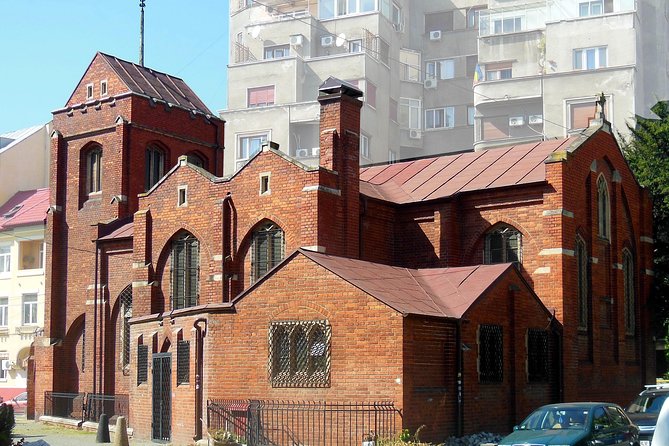 Bucharest Ghosts Stories and Mythology - Ion Voicu Park and the stories of strigoi
