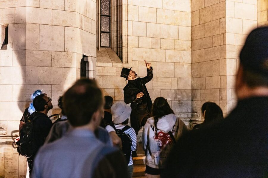 Budapest: Buda Castle District Vampires and Myths Night Tour - Key things to know before you book