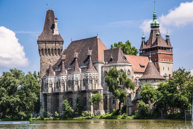 Budapest Ghost Quest: Self-Guided Haunted City Adventure - Key points before you book