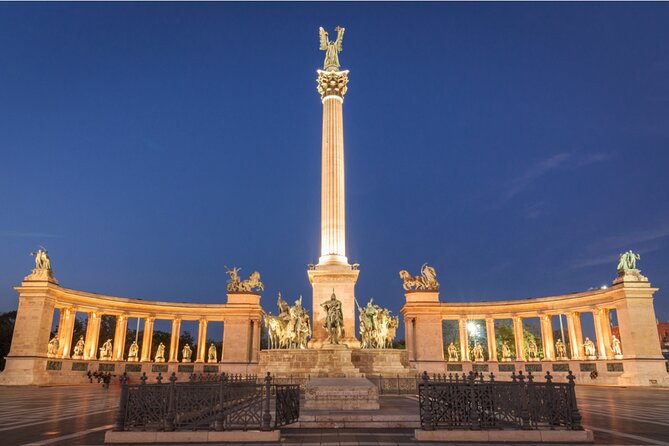 Budapest Ghost Quest: Self-Guided Haunted City Adventure - The museum and its nearby horror circus