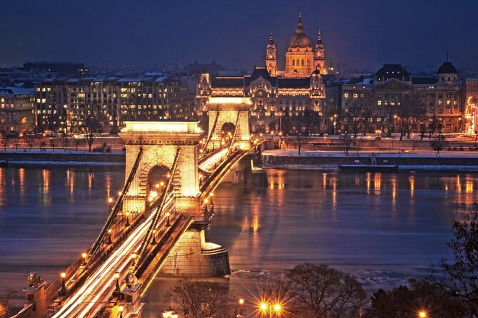 Budapest Ghost Quest: Self-Guided Haunted City Adventure - The route’s value at $6