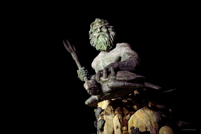 Buried Beneath the Boardwalk: Neptune Ghouls and Ghost Tours - The Surf & Rescue Museum and the city’s sea stories