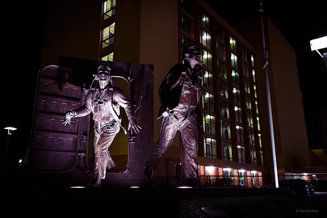 Buried Beneath the Boardwalk: Neptune Ghouls and Ghost Tours - The Ghosts of the 1891 Shipwreck