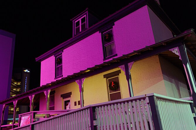 Buried Beneath the Boardwalk: Neptune Ghouls and Ghost Tours - How scary is a one-hour Neptune Ghouls walk?