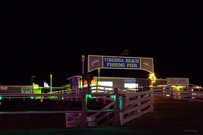 Buried Beneath the Boardwalk: Neptune Ghouls and Ghost Tours - Starting beneath King Neptune’s gaze