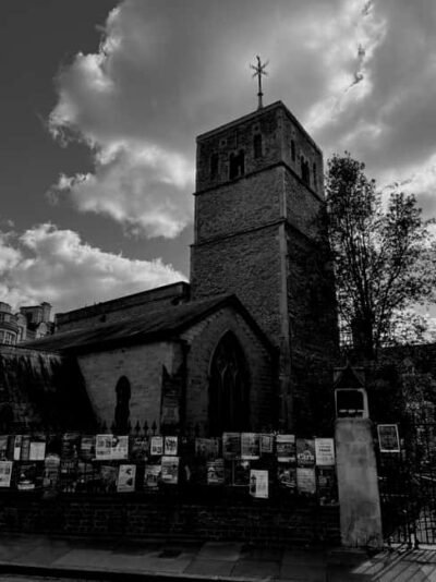 Cambridge: Alumni-Led University Ghost Tour