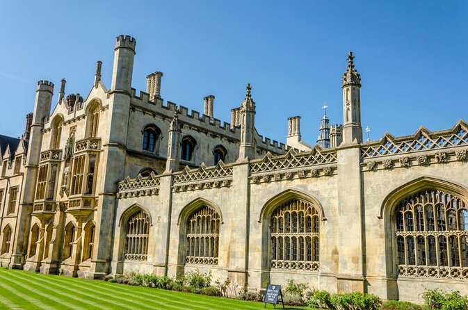 Cambridge University Ghost Tour by Alumni™ - Key points to know before you book