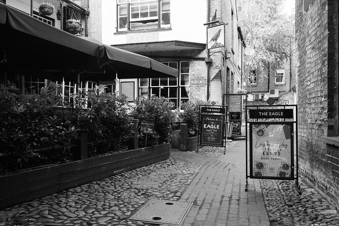 Cambridge University Ghost Tour by Alumni™ - Why Cambridge makes a good setting for ghost stories