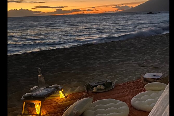Campfire Storytelling of Hawaii's Dark History Beneath The Stars - A Different Kind of Maui Night Out