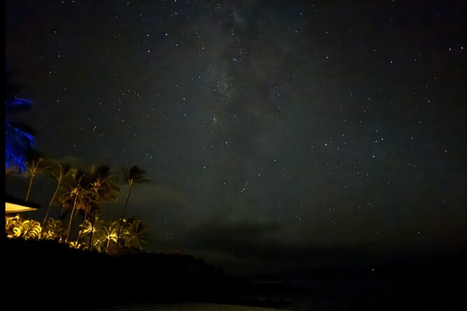 Campfire Storytelling of Hawaii's Dark History Beneath The Stars - The Hard Chapters: Sovereignty and Colonization