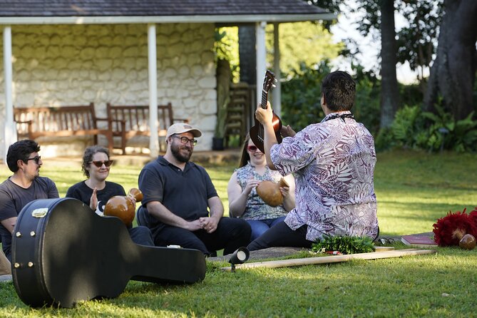 Campfire Storytelling of Hawaii's Dark History Beneath The Stars - Practical Details Before You Reserve